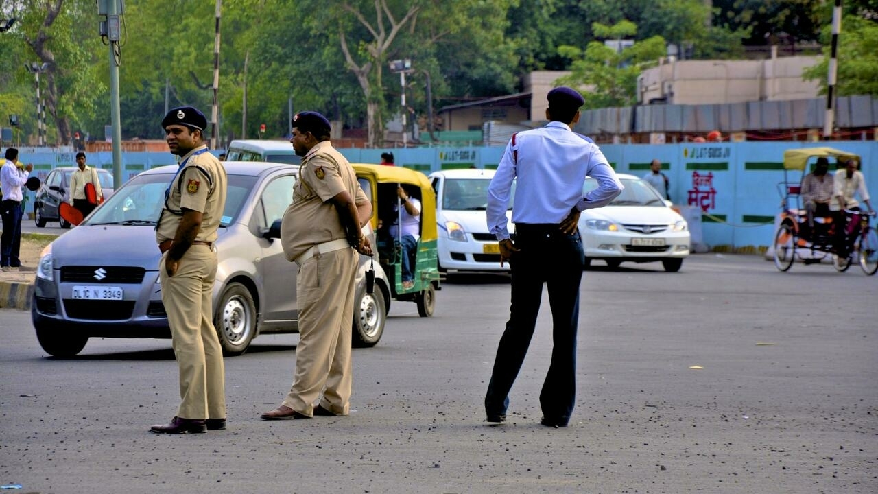مقتل ثلاثة اشخاص في تبادل لإطلاق النار في محكمة بنيودلهي