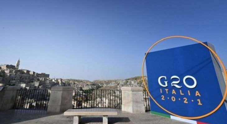 قادة مجموعة العشرين يعقدون اجتماعا استثنائيا عن بعد بشأن أفغانستان