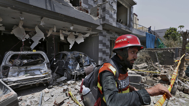 باكستان: قتيلان جراء انفجار يهز مصنعاً في لاهور