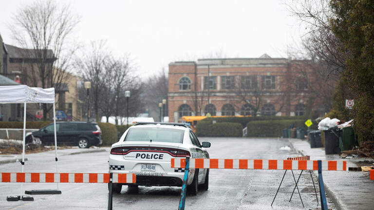 إصابة 4 أشخاص جراء هجوم بسلاح أبيض في مدينة كندية