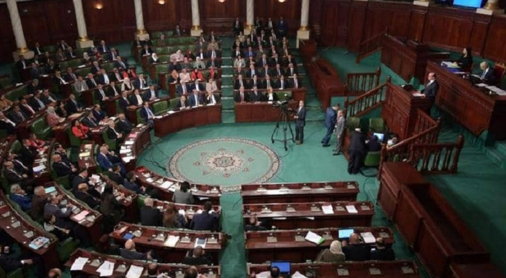 رئاسة مجلس النواب في تونس: نرفض إجراءات الرئيس ​قيس سعيد