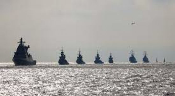 الحكومة الإسرائيلية والإمارات والبحرين وأمريكا تنفذ تدريبا مشتركا في البحر الأحمر حول مداهمة سفن