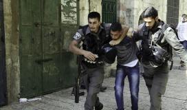 الاحتلال يعيد اعتقال أسيرين مقدسيين لحظة الإفراج عنهما