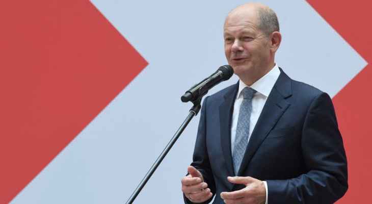 شولتس: الوقت لم يحن بعد لإجراء محادثات بشأن أوكرانيا