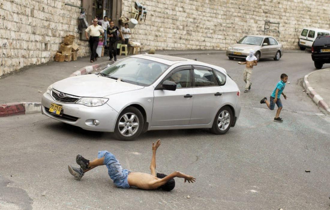 إعلام إسرائيلي: 19 مصابًا بعمليتَي دهس وطعن في رعنانا شمال شرق تل أبيب