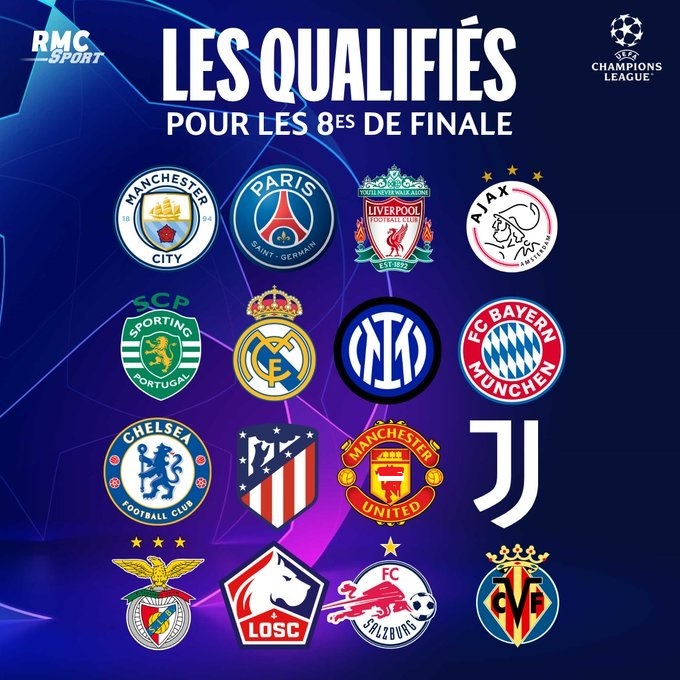 دوري أبطال أوروبا في كرة القدم : فياريال ءاخر المتأهلين لدور الثمانية . كأس العرب ’’ قطر 2021 ’’ اليوم إنطلاق الدّور الربع نهائي .