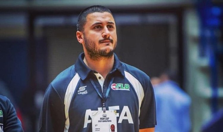 كرة السلّة : جاد الحاج مدرّباً جديداً لمنتخب لبنان .