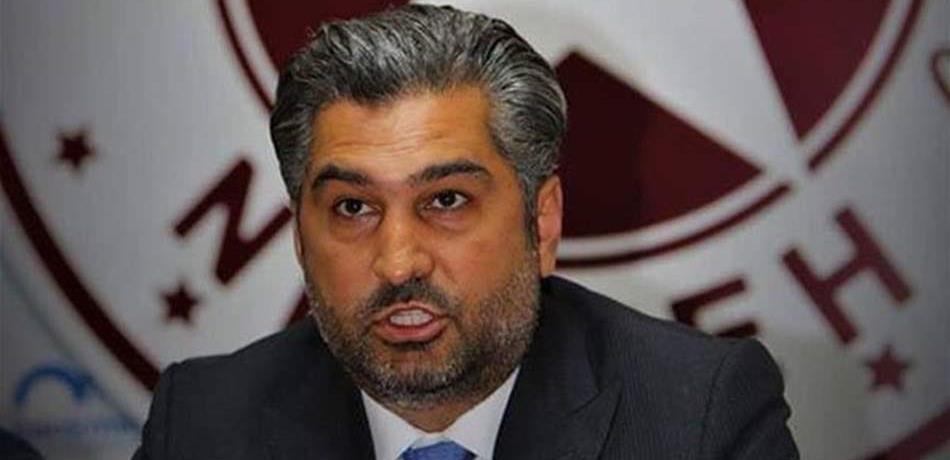 بعد تزايد الأخطاء التحكيمية التي صبّت في مصلحة فريق العهد , النجمة يعلن تعليق مشاركته في الدوري , الأنصار والإخاء يدعمان .