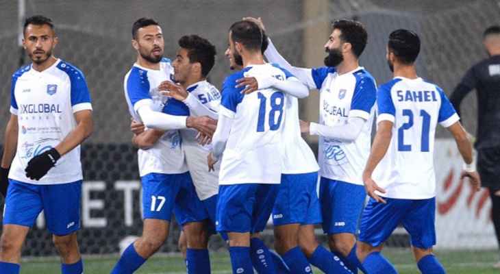 الدوري اللبناني لكرة القدم , المرحلة 11 الأخيرة من الدور الأول : تأكيد سيطرة أندية الضاحية , الأنصار والنّجمة خارج السداسي الأوائل . إسبانيا : إنتكاسات برشلونة تتوالى , إصابة جديدة لفاتي .