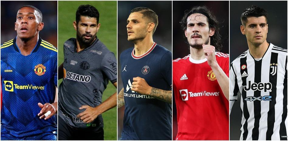 ءاخر أخبار سوق الإنتقالات الأوروبي الشتوي .