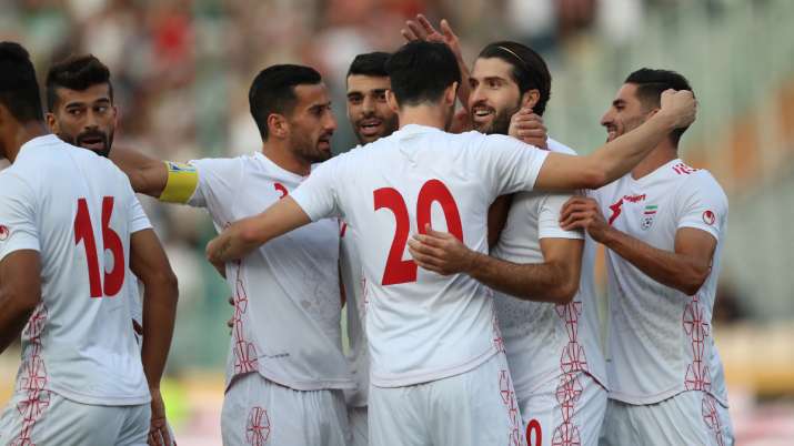 تصفيات مونديال قطر 2022 لكرة القدم : إيران الدولة ال14 إلى النهائيات , وكوريا الجنوبية على الطريق بعد فوزها على لبنان .