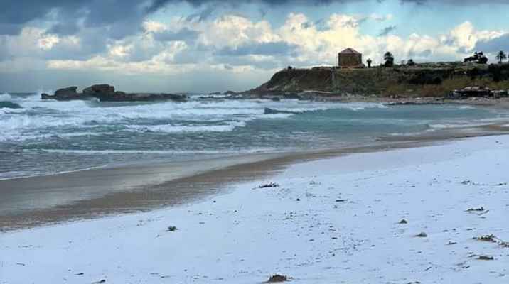 الاحتلال يقرر إغلاق شواطئ “ريشون لتسيون وعسقلان وأسدود وبلماخيم وزكيم