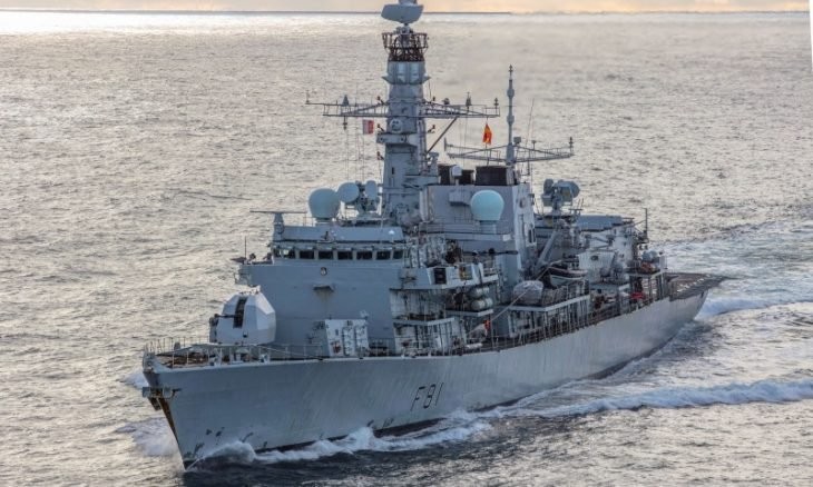 هيئة عمليات التجارة البحرية البريطانية: أنباء عن هجوم على سفينة قرب ميناء رأس عيسى اليمني