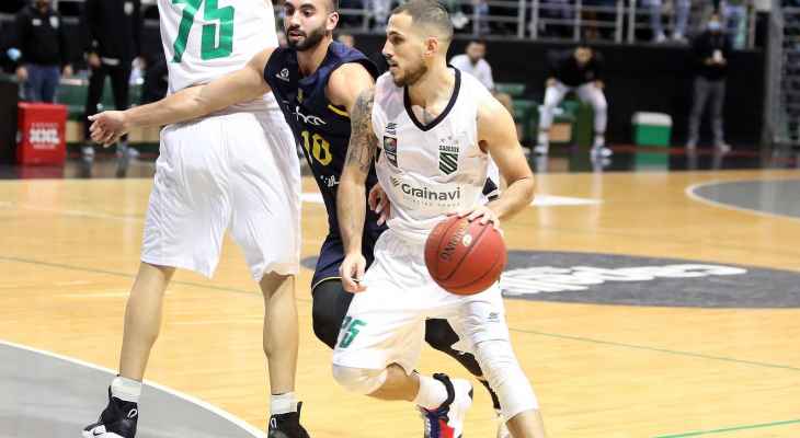 كرة سلّة : الحكمة يوقف مسلسل هزائمه أمام الرياضي بيروت . كرة قدم : العهد يُقدَّم في الصدارة , والنجمة يُهدّد . إسبانيا : ريال مدريد يفتتح العام الجديد بخسارة .