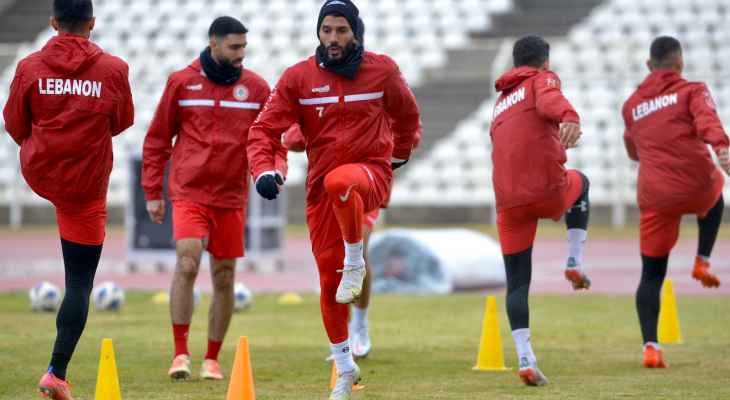 تصفيات مونديال قطر 2022 لكرة القدم : منتخب لبنان يستعد لمباراتي كوريا والعراق . كأس الأمم الإفريقية : تونس تفاجئ نيجيريا وتنتقل إلى الدور الربع نهائي . البطولات الوطنية الأوروبية : ريال مدريد ينجو من السقوط , ويخسر بن زيما .