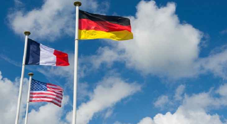 ماكرون وشولتز وبايدن اتّفقوا على أنّ اعتراف بوتين باستقلال المنطقتين الانفصاليتين بأوكرانيا لن يمرّ بدون ردّ