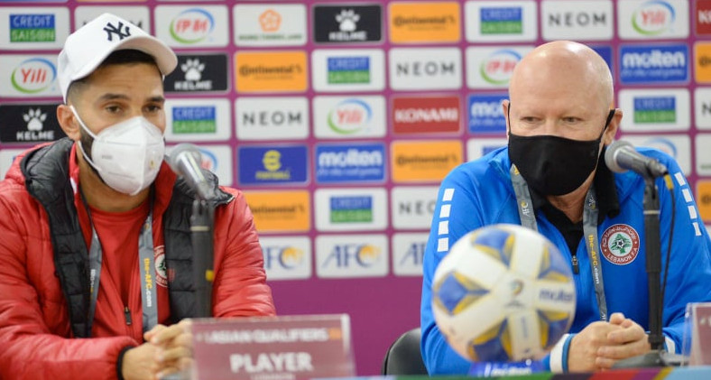 التصفيات الآسيوية المؤهِّلة لمونديال قطر 2022 لكرة القدم : مباراة الفرصة الأخيرة للبنان أمام العراق اليوم , وكوريا الجنوبية في ضيافة سوريا في مهمة حسم البطاقة الثانية .