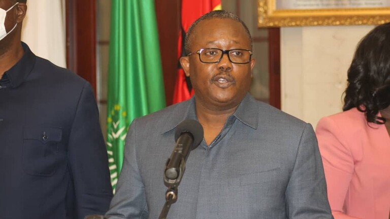 رئيس غينيا بيساو يؤكد أن الوضع تحت السيطرة بعد “محاولة انقلابية” أوقعت العديد من القتلى