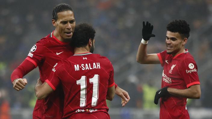 ذهاب دور الثمانية من دوري أبطال أوروبا لكرة القدم : ليفربول على باب الدّور الربع نهائي بفوزه على إنتر ميلان , وبايرن ميونيخ ينجو من السقوط .