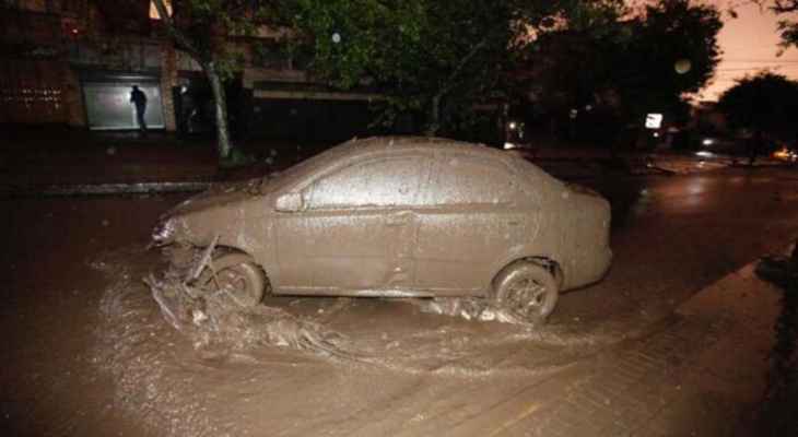 مقتل 11 شخصاً جراء الفيضانات شمال العاصمة كيتو في الإكوادور