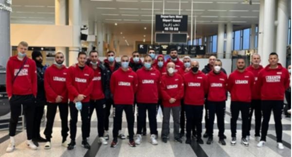 التصفيات الآسيوية لمونديال 2023 في كرة السلّة : مباراتان للبنان أمام الأردن والسعودية هذا الأسبوع .