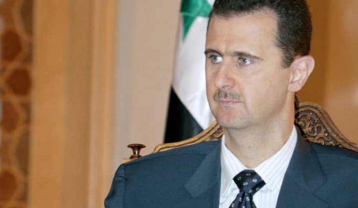 الرئيس السوري يبرق للرئيس الإيراني المنتخب مهنئا