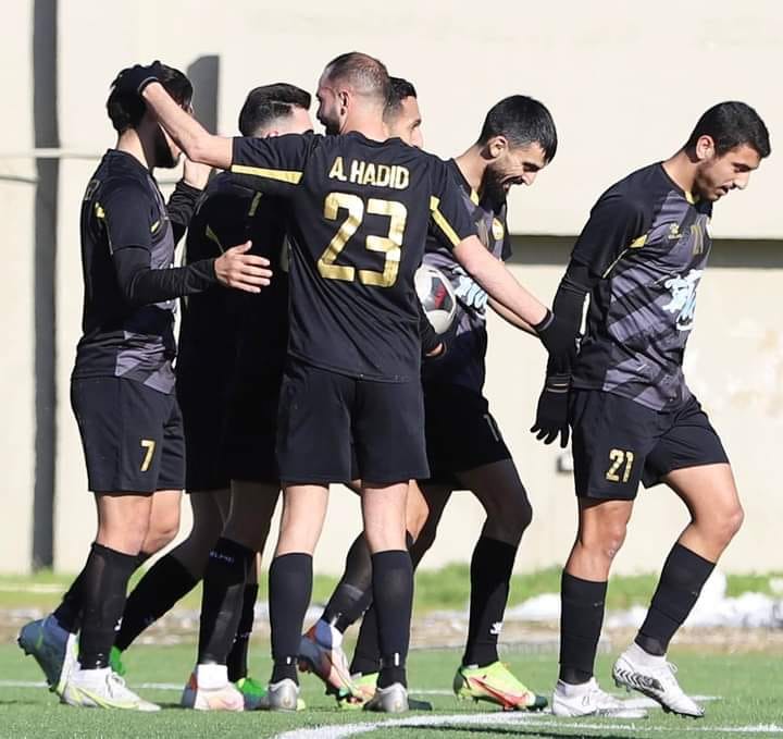 الدّوري اللبناني لكرة القدم : العهد يفتتح دورة سداسي الأوائل بالفوز على التضامن صور . واليوم افتتاح دورة سداسي الأواخر .