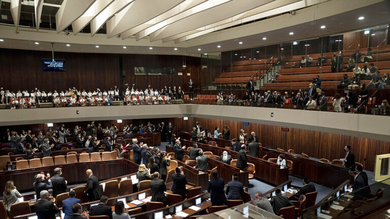 جلسة طارئة للكنيست على خلفية مقتل 11 إسرائيليا بهجمات فلسطينية خلال أسبوع