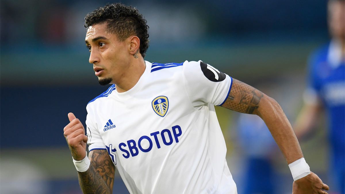 برشلونة يتحرّك لضمّ الجناح البرازيلي رافينيا , لتعويض رحيل عثمان ديمبيلي إلى باري سان جيرمان .