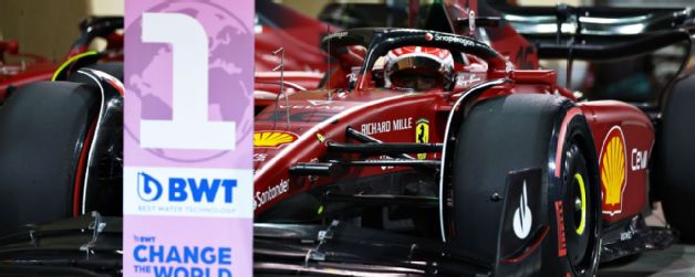 بطولة العالم لسيارات الفورمولا وان : عودة لفريق فيراري .