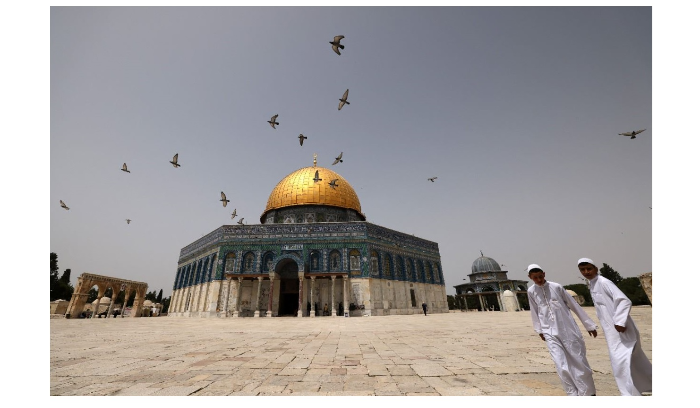 الاحتلال أعاقت وصول المصلين إلى المسجد الأقصى