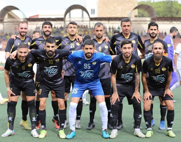 الدوري اللبناني لكرة القدم : العهد بطلاً للدوري للمرّة الثامنة في تاريخه .