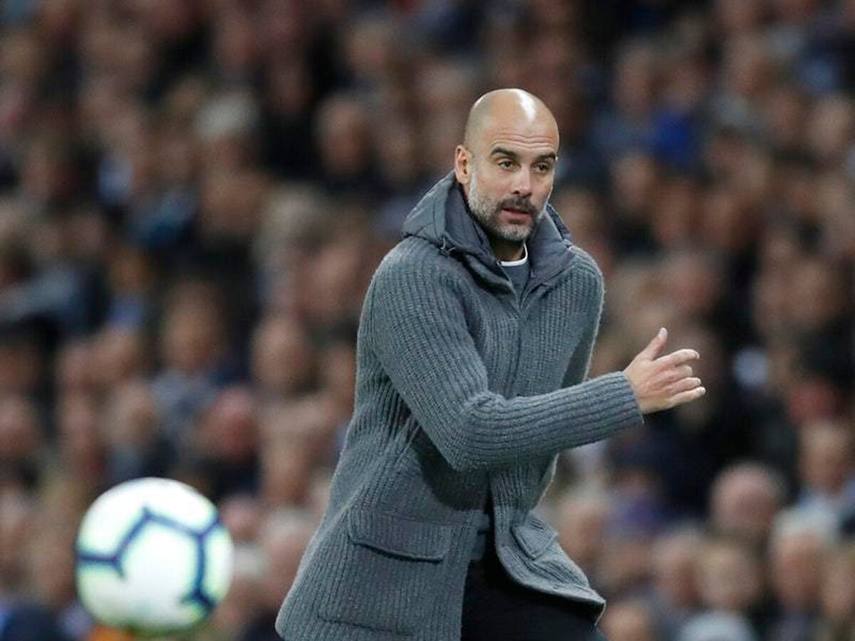 غوارديولا يرفض عرضاً لتدريب منتخب البرازيل , ويقرّر البقاء في مانشستر سيتي .