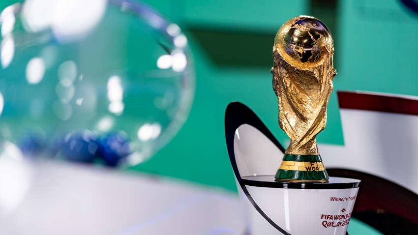 قرعة نهائيات كأس العالم لكرة القدم , مونديال قطر 2022 , هذا المساء .