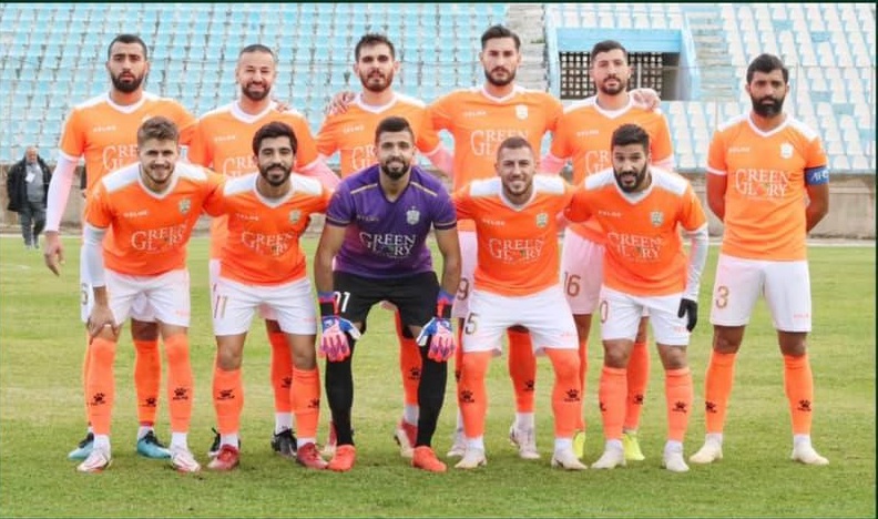 استعدادات أخيرة للأنصار والنجمة قبل المشاركة في بطولة كأس الإتحاد الآسيوي .