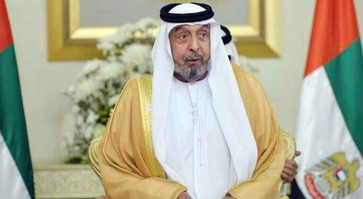 الشيخ خليفة بن زايد: رئيس دولة الإمارات يوارى الثرى في أبوظبي
