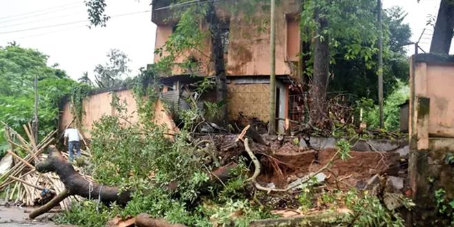 ارتفاع عدد قتلى فيضانات البرازيل إلى 106