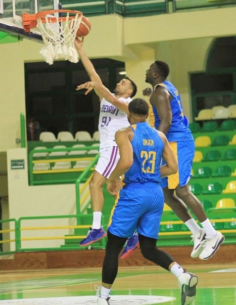 تحضيرات الفرق لموسم كرة السلة الجديد : الحكمة يضمّ سيرجيو درويش من بيروت , ويُجدّد لعلي مزهر .