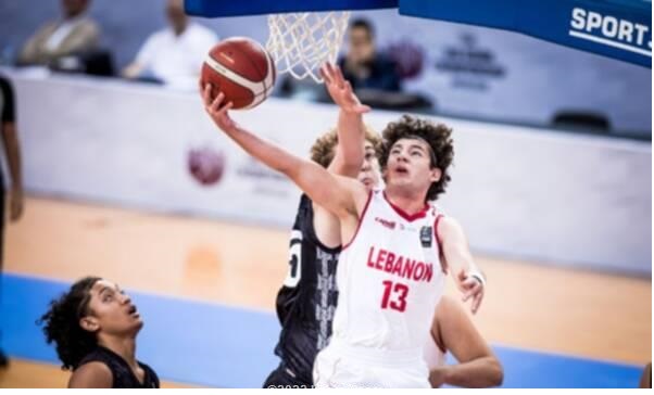 بطولة ءاسيا للناشئين دون 16 عاماً : أستراليا تُحرز اللقب , ولبنان في المركز الرابع .