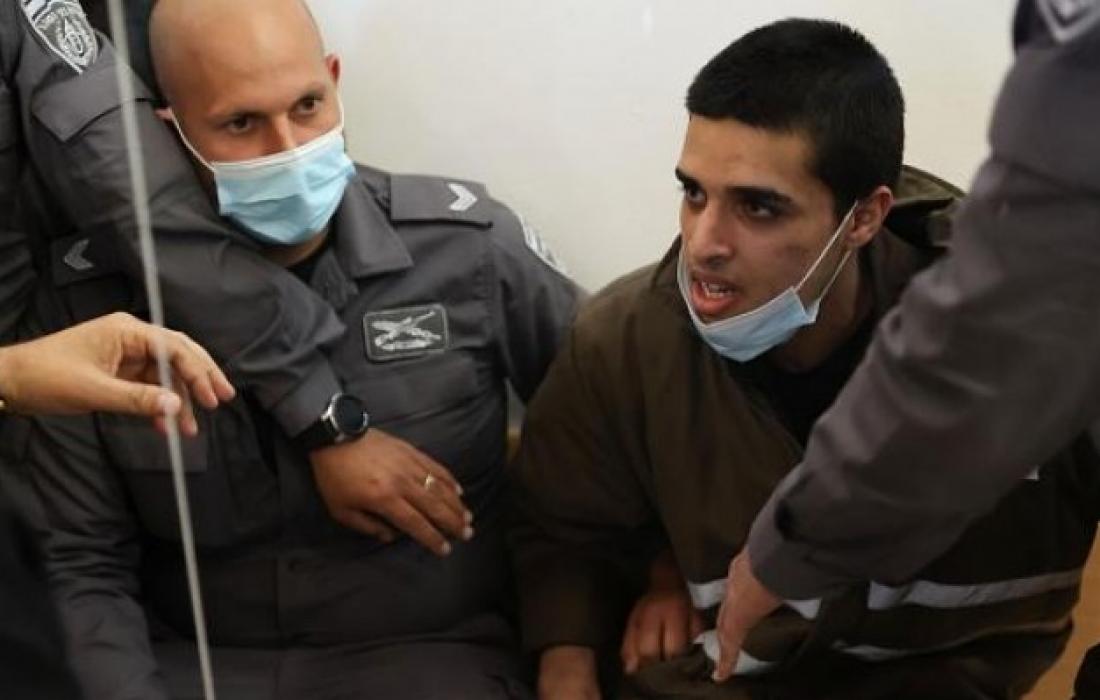 جلسة جديدة تُعقد للأسير أحمد مناصرة للنظر في تمديد أمر عزله الإنفراديّ