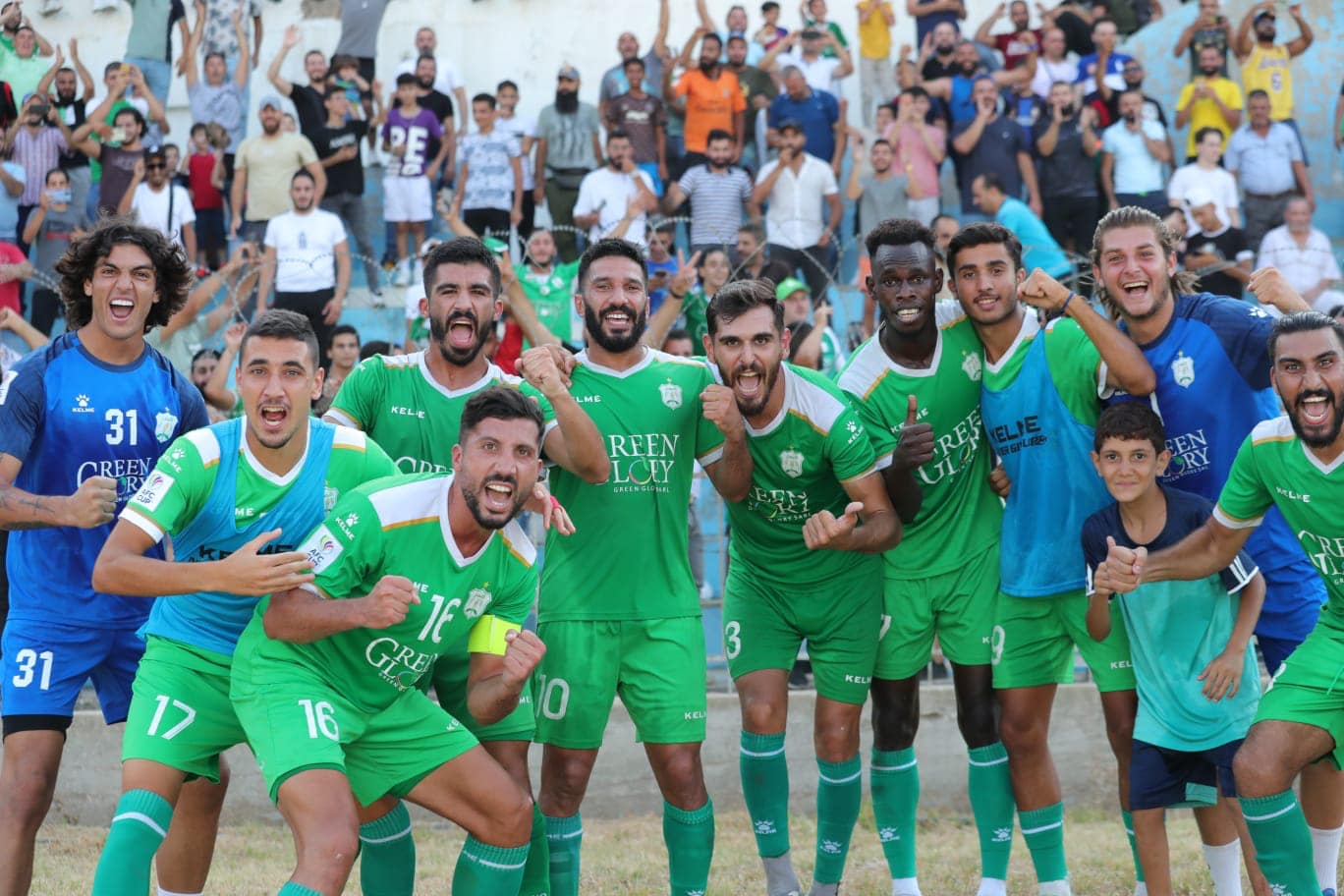 كأس النخبة 2022 في كرة القدم : الأنصار يفوز على النجمة ويصعد إلى الدّور النّصف نهائي .