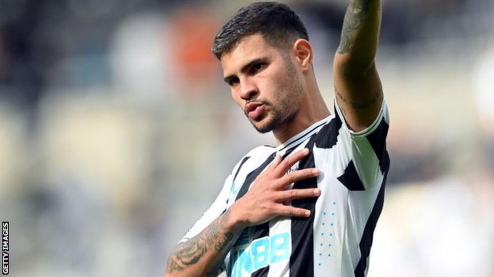 مدرّب نيوكاسل إيدي هاو : لا يوجد نيّة بترك برونو غيمارايش لريال مدريد .