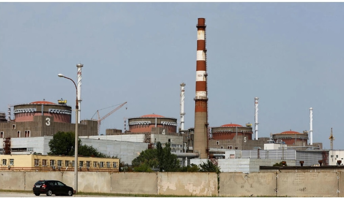 الكرملين : للضغط على أوكرانيا بشأن محطة زابوريجيا النووية