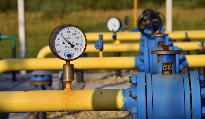 انخفاض أسعار الغاز في أوروبا بأكثر من 5%