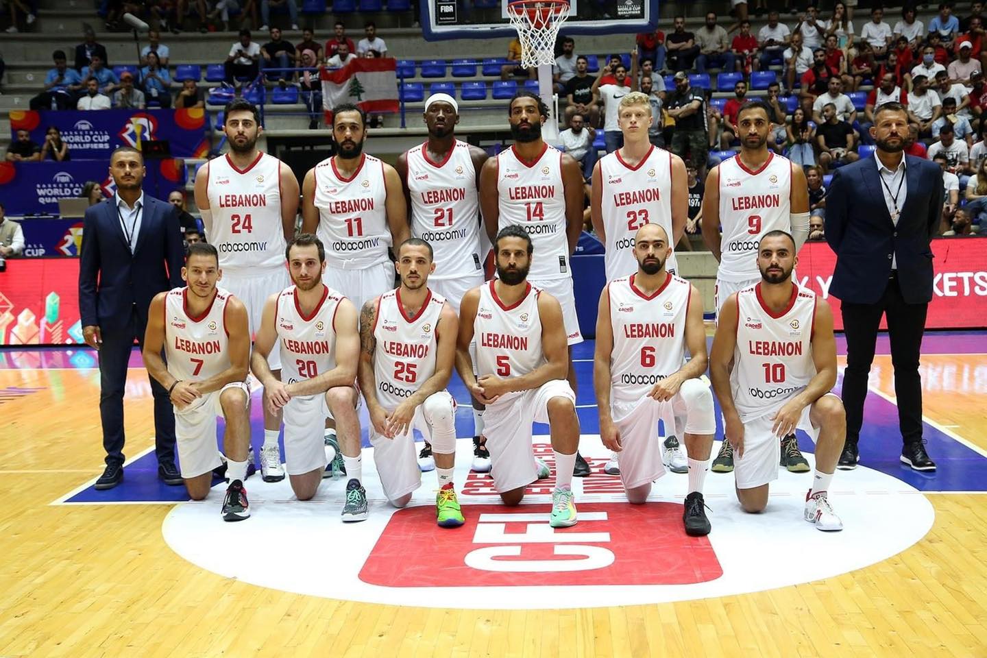 التصفيات الآسيوية المؤهّلة لمونديال 2023 في كرة السلة : منتخب الفيليبين بكامل أسلحته ضيفاً على منتخب لبنان هذا المساء .