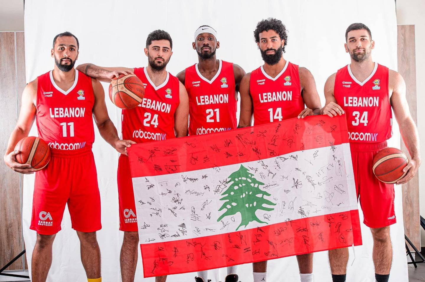 التصفيات الآسيوية لمونديال كرة السلّة 2023 : الهند تستضيف لبنان , فرصة أولى لمنتخب لبنان لحجز بطاقته إلى النّهائيات .