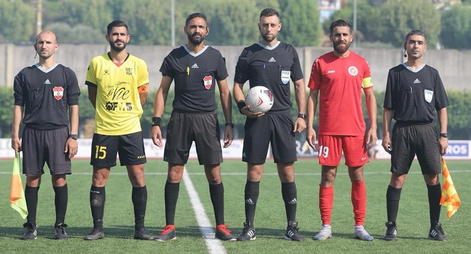 المرحلة الثانية من بطولة الدوري اللبناني في كرة القدم : البرج ينفرد بالصدارة , ولقاء القمّة بين العهد والنّجمة ينتهي بالتعادل .