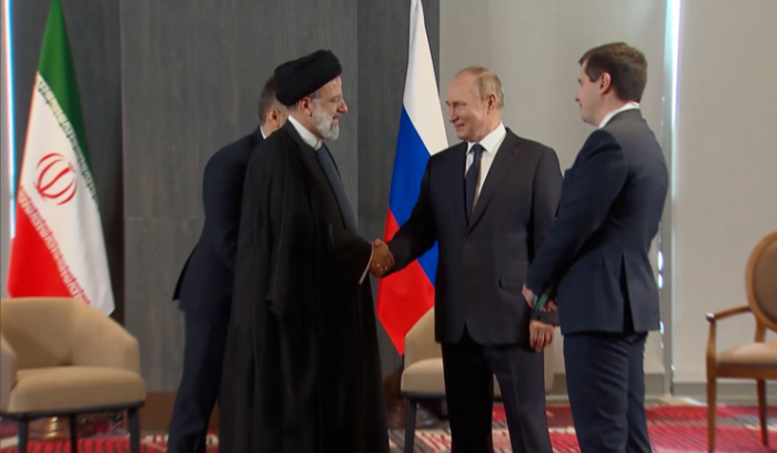 بوتين : وفد روسي من 80 شركة كبرى يزور إيران الأسبوع المقبل