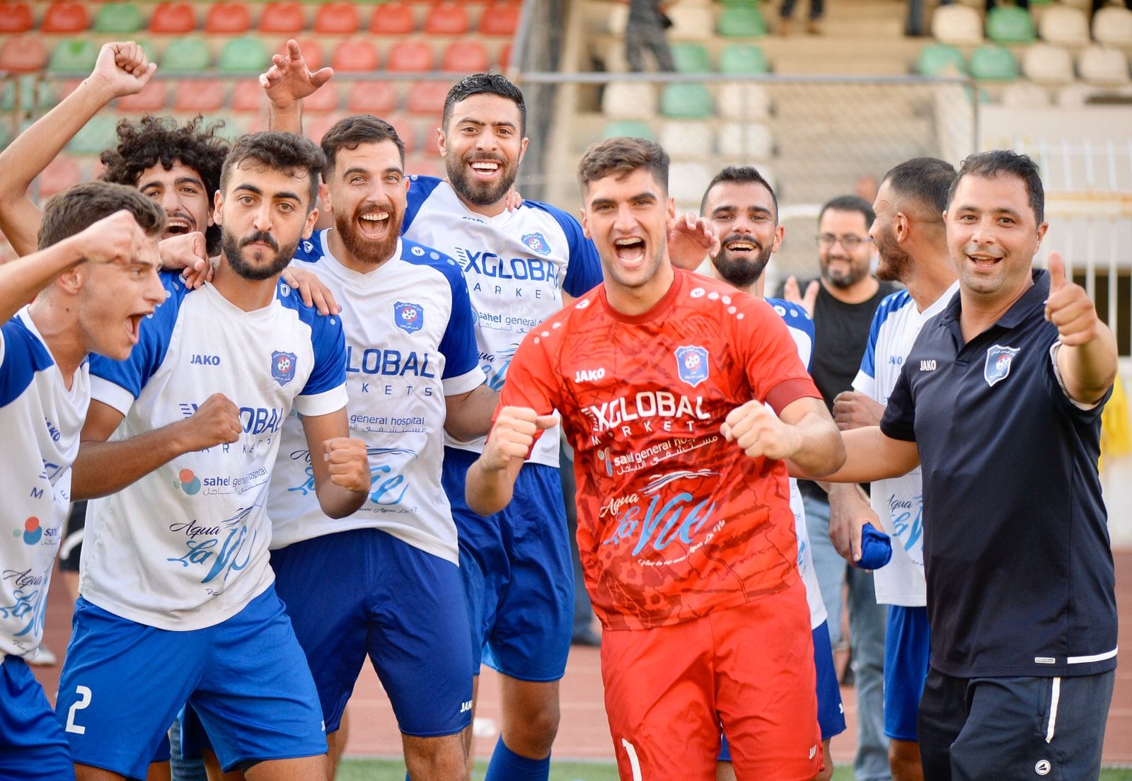 المرحلة الثالثة من بطولة لبنان في كرة القدم : الساحل يُفاجئ العهد , البرج يحتفظ بالصدارة وفوز كاسح للأنصار .