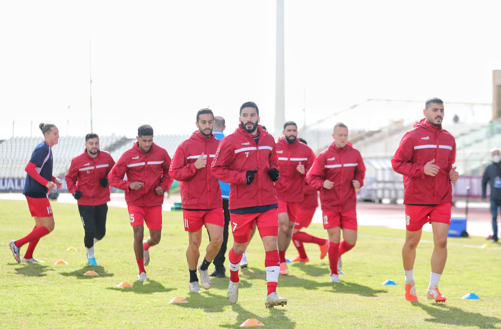 مدرّب منتخب لبنان لكرة القدم ألكسندر إيليتش يبدأ التحضيرات لكأس ءاسيا  ’’ الصين 2023 ’’ .